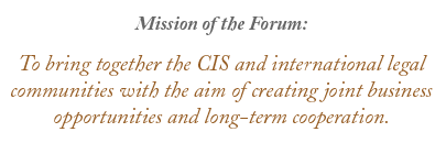 The Mission of the Forum